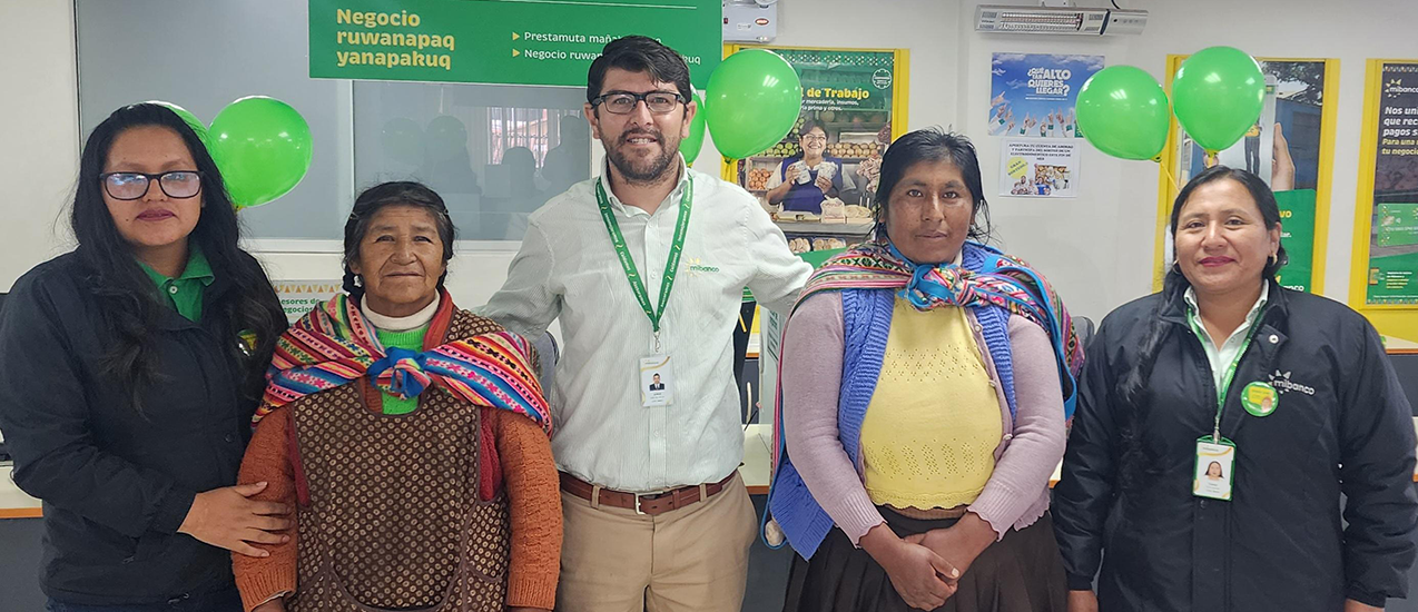 Con SIMI logramos expandir nuestra orientación financiera en lenguas originarias