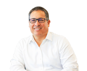Javier Ichazo - CEO de Mibanco y líder de la Línea de Negocios de Microfinanzas de Credicorp