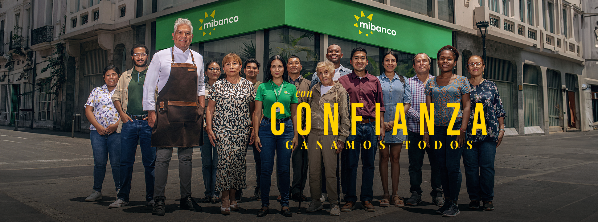 Buscamos alcanzar s/ 900 millones en productos pasivos este 2024