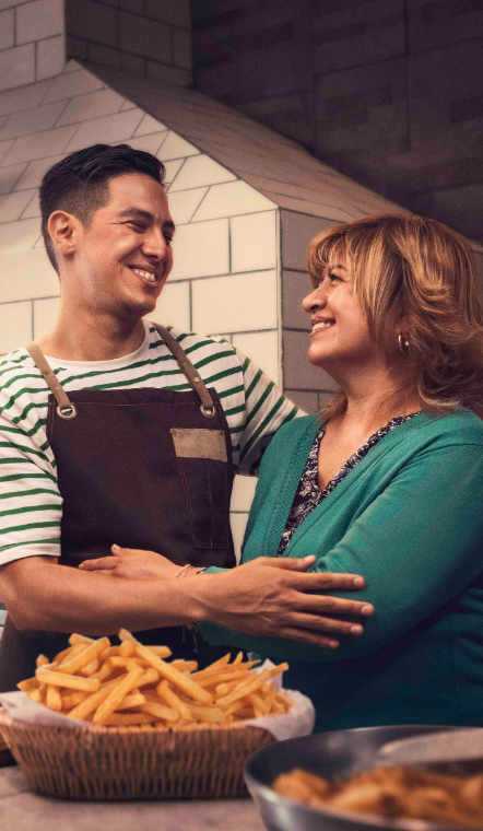 Reconocemos el valor de las madres en el éxito de los emprendedores